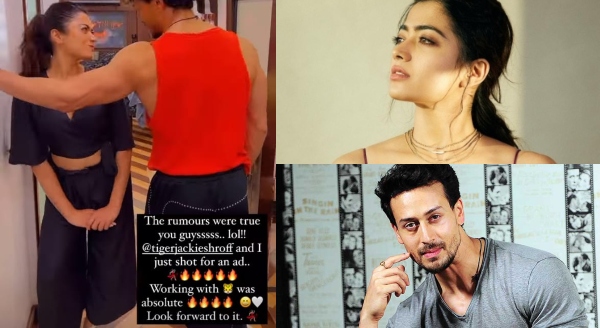 ಜಾಹೀರಾತಿನಲ್ಲಿ ರಶ್ಮಿಕಾ ನಟನೆ!