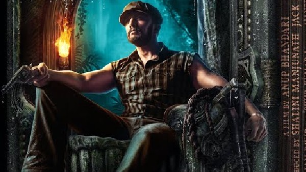 ವಿಕ್ರಾಂತ್ ರೋಣ 2!