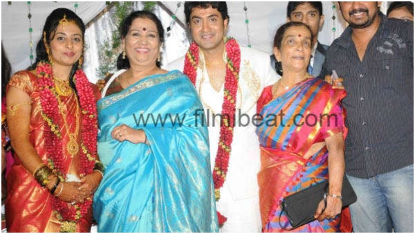 ನಾಟಕದಲ್ಲೇ ಪರಿಚಯವಾದ ಪತಿ-ಪತ್ನಿ!