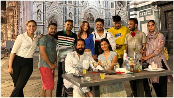 ಯಶ್ ವಿದೇಶಿ ಫ್ಯಾನ್ಸ್! ಯಶ್ ವಿದೇಶಿ ಫ್ಯಾನ್ಸ್!