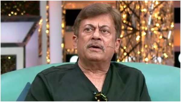 Bengaluru North University Giving Honorary Doctorate Kannada Senior Actor Anant Nag 