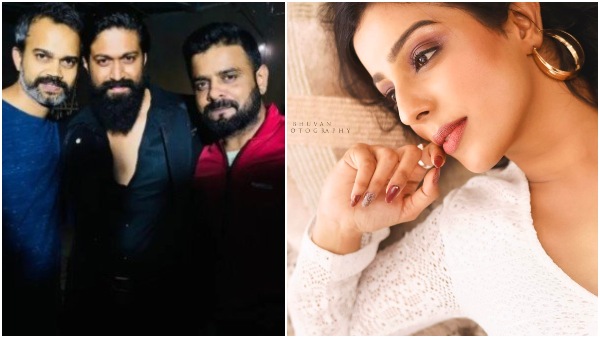 ಹಳೇ ವೃತ್ತಿಗೆ ಮರಳಿದ ಭುವನ್ 