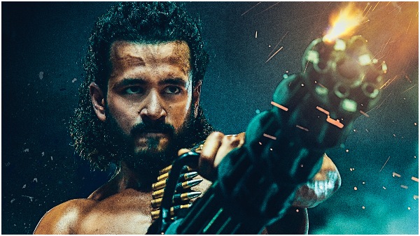 Akhil Akkineni Starrer Agent Teaser Released By Kichcha Sudeep And Sivakarthikeyan