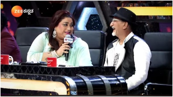 ಚಿನ್ನಿ ಮಾಸ್ಟರ್ ಸೃಷ್ಟಿಸಿ ಅರುಣ್ ಮಾಸ್ಟರ್