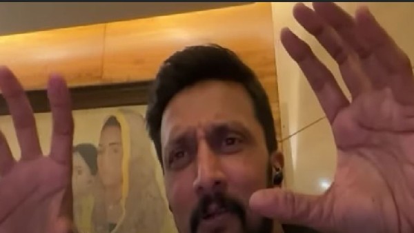 ಕಾಫಿ ಮಗ್‌ನಲ್ಲಿ ರಮ್ ಸೇವಿಸಿದ್ದ ಕಿಚ್ಚ ಅಂಡ್ ಟೀಮ್ 