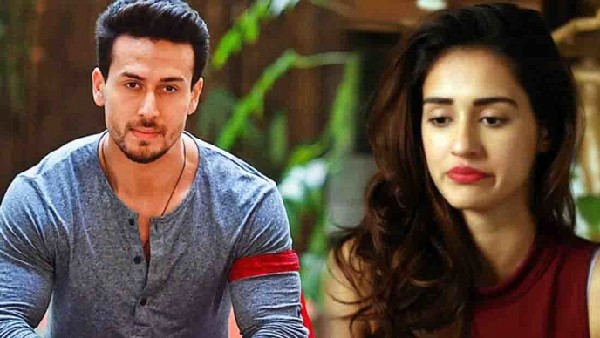 ಟೈಗರ್ ಶ್ರಾಫ್-ದಿಶಾ ಸಿಂಗಲ್ 