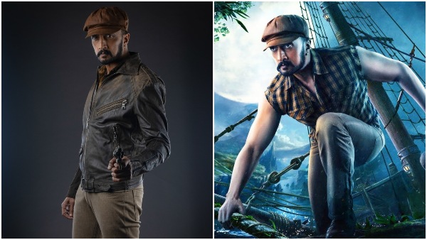 'ವಿಕ್ರಾಂತ್ ರೋಣ' ಫಸ್ಟ್ ಡೇ ಕಲೆಕ್ಷನ್ ಎಷ್ಟು? 