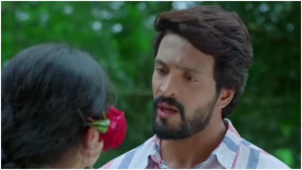 ಹೂವಿಯ ಅಪ್ಪನೆಂದು ತಿಳಿಯದಿರಲಿ ಎಂದ ಗೌರ 