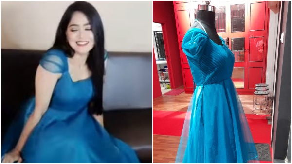 ಪಾರು ತೊಟ್ಟಿರುವ ಈ ಡ್ರೆಸ್ ಬೆಲೆ ಎಷ್ಟು? 