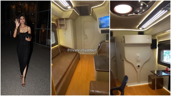 ವ್ಯಾನ್‌ನಲ್ಲಿ ಫೈವ್‌ಸ್ಟಾರ್ ಫೆಸಿಲಿಟಿ 