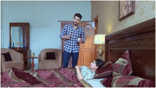 ದೇವ್‌ನಿಂದ ಚುಕ್ಕಿಯ ರಕ್ಷಣೆ 