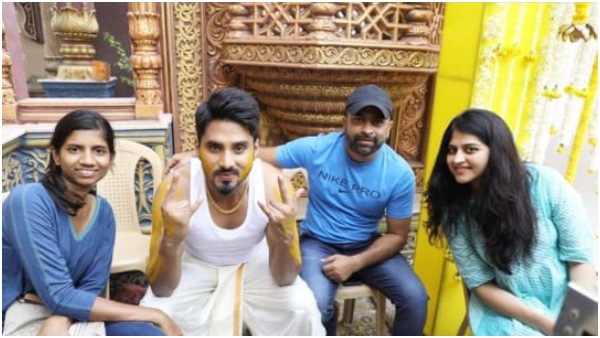 ವೀಕೆಂಡ್‌ನಲ್ಲಿ ಎಜೆ ಜೊತೆ ಮಸ್ತಿ