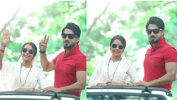 ತಾಜ್‌ ಮಹಲ್‌ನಲ್ಲಿ ಪ್ರಪೋಸ್!