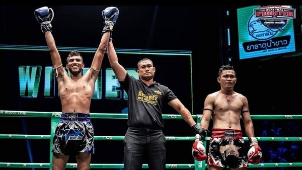  3 ವರ್ಷಗಳ ಹಿಂದೆ ಅಂತರಾಷ್ಟ್ರೀಯ ಮಟ್ಟದಲ್ಲಿ ಗೆಲುವು