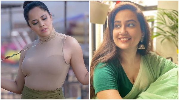  ಮಂಜುಶಾ ಹೊಸ ನಿರೂಪಕಿ?