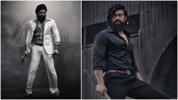 'ಕೆಜಿಎಫ್ 2' ಡೈಲಾಗ್ ವೈರಲ್ 