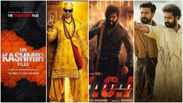 ಬಾಕ್ಸಾಫೀಸ್‌ನಲ್ಲಿ ಜಾದು ಮಾಡಿದ ಸಿನಿಮಾಗಳಿವು 