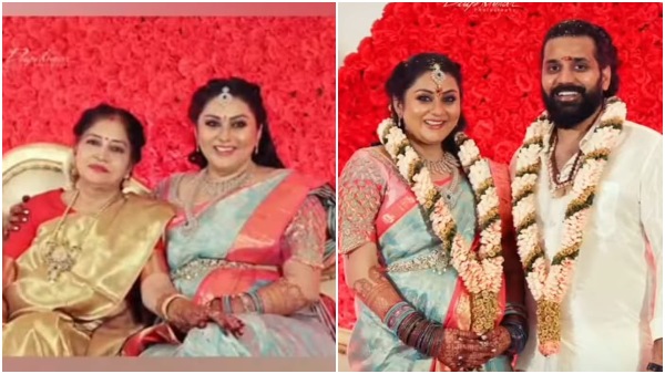 ಅದ್ಧೂರಿ ಸೀಮಂತ ಶಾಸ್ತ್ರ