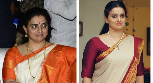 ಸ್ಟಾರ್ ನಟರ ತಾಯಿ ಪಾತ್ರಗಳಲ್ಲಿ ಪವಿತ್ರಾ! 