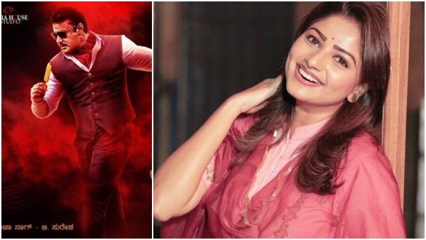 NRI ಪಾತ್ರದಲ್ಲಿ ದರ್ಶನ್! 