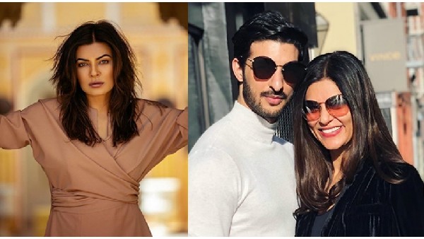 ಸುಶ್ಮಿತಾ, ರೋಹನ್ ನಡುವೆ 15 ವರ್ಷದ ಅಂತರ!