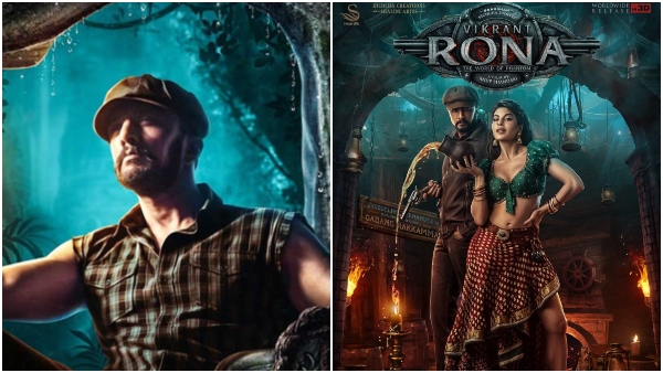 'ವಿಕ್ರಾಂತ್ ರೋಣ' ಗಳಿಕೆ ಮೇಲೆ ನಿರೀಕ್ಷೆ! 