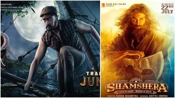 ಬಿಟೌನ್‌ನಲ್ಲಿ 'ವಿಕ್ರಾಂತ್ ರೋಣ' ಅಬ್ಬರ!