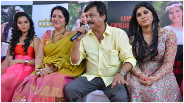 ಪ್ರಪೋಸ್ ಮಾಡಿದ ಜೈ ಜಗದೀಶ್!