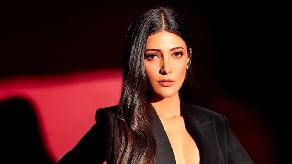 ಸವಾಲು ಸ್ವೀಕರಿಸಿದ ಶೃತಿ ಹಾಸನ್!