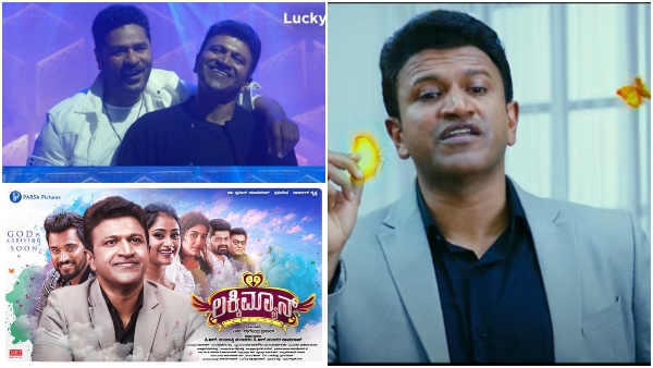 ಪ್ರಭುದೇವ ಜೊತೆಗೆ ಅಪ್ಪು ಡಾನ್ಸ್!