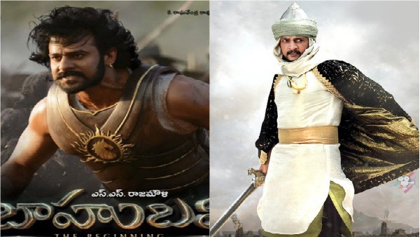  'ಬಾಹುಬಲಿ' ಚಿತ್ರದಲ್ಲಿ ಸುದೀಪ್ ಹವಾ