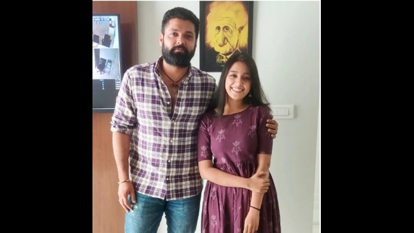 ರಕ್ಷಿತ್ ಶೆಟ್ಟಿ ಬ್ಯಾನರ್ ನಲ್ಲಿ ಅಂಕಿತಾ