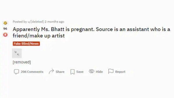 ಪೋಸ್ಟ್ ವೈರಲ್ ಆಗಿದೆ