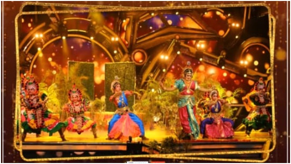 ಡ್ಯಾನ್ಸ್‌ನಲ್ಲಿ ಆದ ಪ್ರಮಾದವೇನು? 