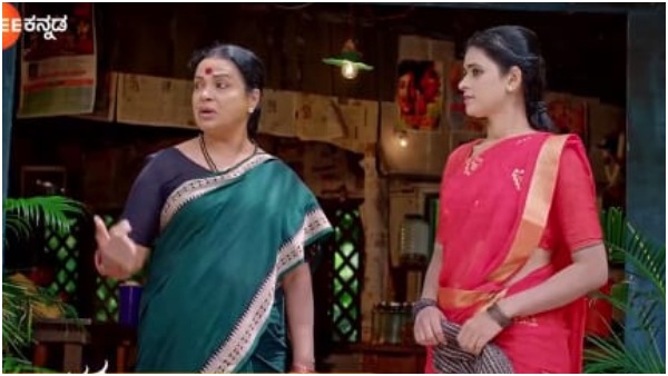 ಬಂಗಾರಮ್ಮ ಮನೆಗೆ ಹೋಗಿದ್ಯಾಕೆ? 