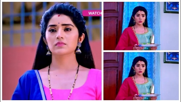 ಅನು ವಿಚಿತ್ರವಾದ ಮಾತುಗಳು!