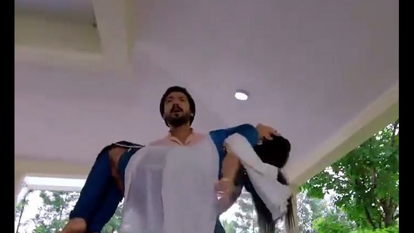 ಅನುಳನ್ನು ಮನೆಗೆ ಕರೆತಂದ ಹರ್ಷ