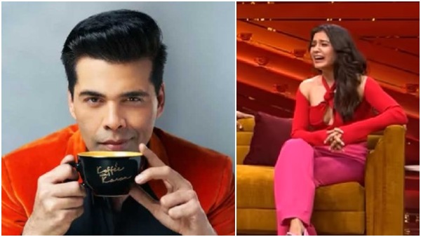 'ಕಾಫಿ ವಿಥ್ ಕರಣ್ ಶೋ'ಗೆ ಸಮಂತಾ ಎಂಟ್ರಿ ಯಾಕೆ? 'ಕಾಫಿ ವಿಥ್ ಕರಣ್ ಶೋ'ಗೆ ಸಮಂತಾ ಎಂಟ್ರಿ ಯಾಕೆ?