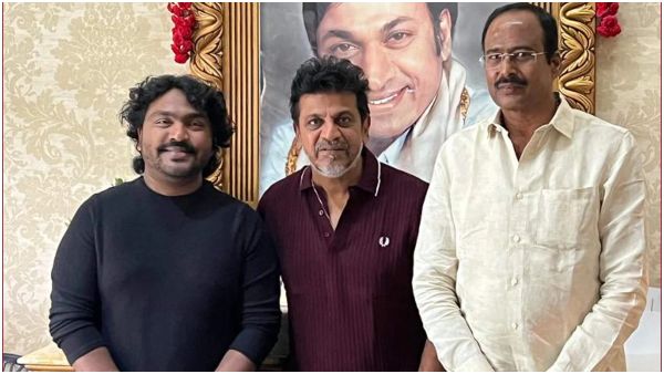 ಅರ್ಜುನ್ ಜನ್ಯ-ಶಿವಣ್ಣರ ಸಿನಿಮಾ