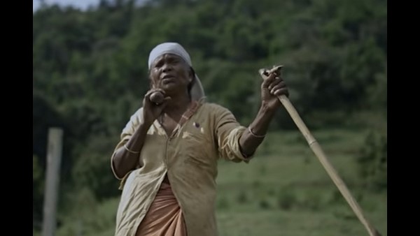 ಅಟ್ಟಪ್ಪಾಡಿಯ ಕಾಡಿನ ಹೆಣ್ಣು ಮಗಳು ನಂಜಿಯಮ್ಮ