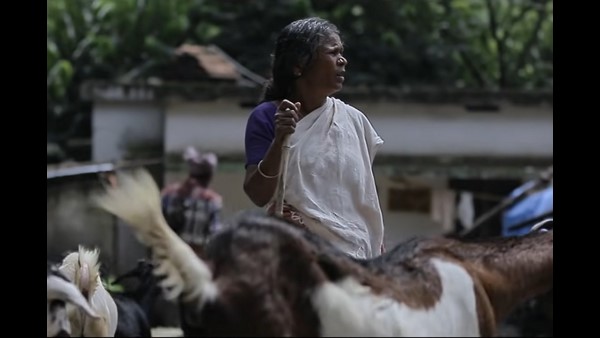 ಆಜಾದಿ ಕಲಾ ಸಮಿತಿಯಲ್ಲಿ ಹಾಡುತ್ತಿದ್ದ ನಂಜಿಯಮ್ಮ