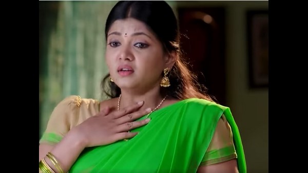 ಸುಳ್ಳು ಹೇಳಿದಾಗ ವೈದೇಹಿಗೆ ಬಿಕ್ಕಳಿಕೆ ಬರುತ್ತದೆ