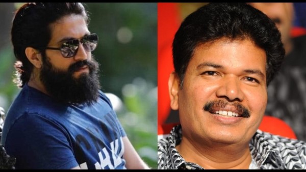 ಶಂಕರ್ ಜೊತೆ ಯಶ್ ಸಿನಿಮಾ!