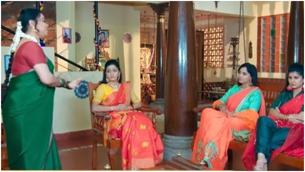 ವಿಶ್ವ ರೂಪ್ ನಗುವಿಗೆ ಕಾರಣ ಕೇಳಿದ ದುರ್ಗಾ? 