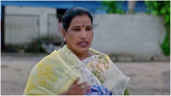 ದೂರು ಹೇಳುವ ಗಂಗವ್ವ