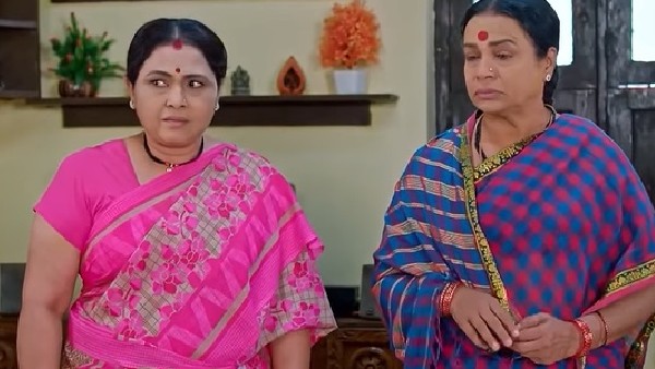 ಗಂಡನನ್ನು ಕಳೆದುಕೊಂಡ ಅಮ್ಮನಿಗೆ ಬಲ ನೀಡಿದ ಪುಟ್ಟಕ್ಕ 