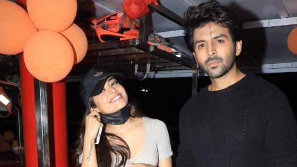 ಕಾರ್ತಿಕ್ ಆರ್ಯನ್ ಜೊತೆ ಜಾಹೀರಾತು