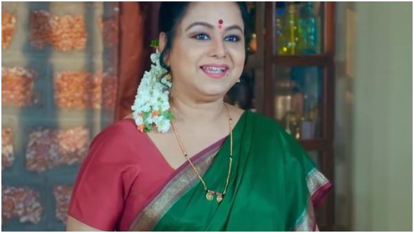 ಮೂರು ಜನರಿಗೆ ಕರ್ಪೂರದ ಆರತಿ ಎತ್ತಿದ ಕೌಸಲ್ಯ 