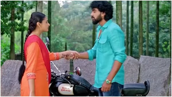 ಸ್ನೇಹಾಳನ್ನು ಕಂಠಿ ಜೊತೆ ನೋಡಿದ ಪೂರ್ವಿ ಕೆಂಡಾಮಂಡಲ