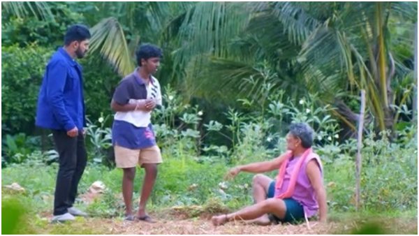 ಘಾಟಿ ತಾತನ್ನೇ ಹುಡುಗಿದ ಚೋಟು